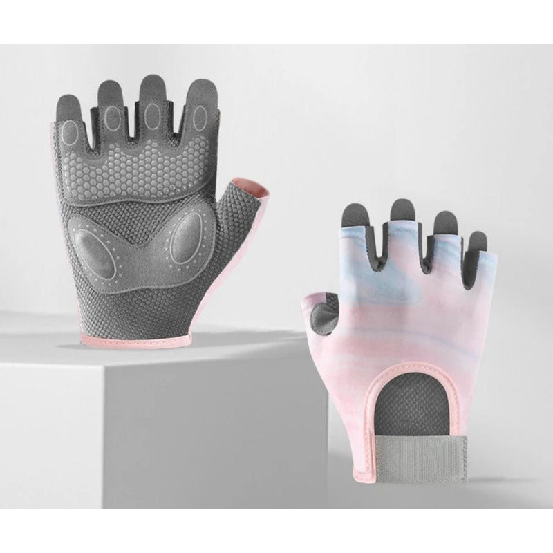 Guantes De Gimnasio Entrenamiento Musculacion Fitness Rexchi