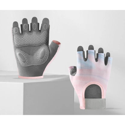 Guantes De Gimnasio Entrenamiento Musculacion Fitness Rexchi