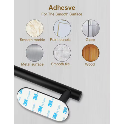 Portarrollos Papel De Cocina Soporte Para Toalla En Baño