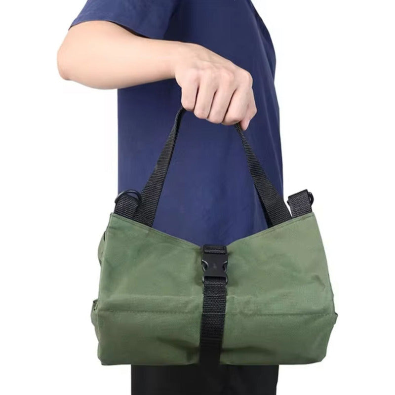 Bolso Para Herramientas Bolsa Portátil 5 Bolsillos