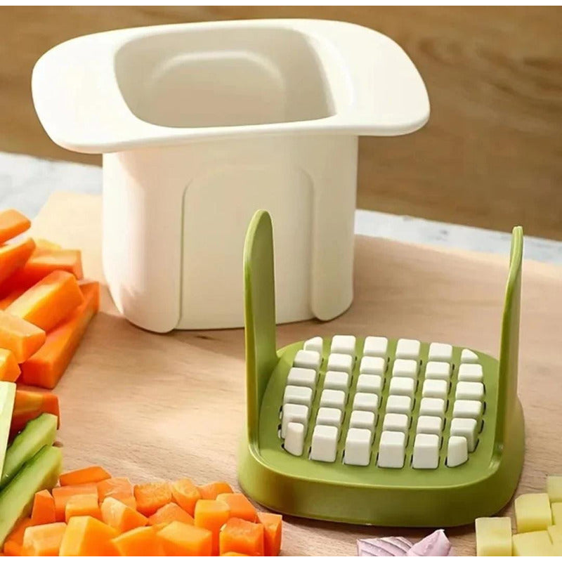 Cortador Picador Rebanador De Verduras Y Frutas Manual