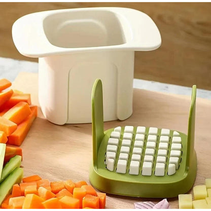 Cortador Picador Rebanador De Verduras Y Frutas Manual