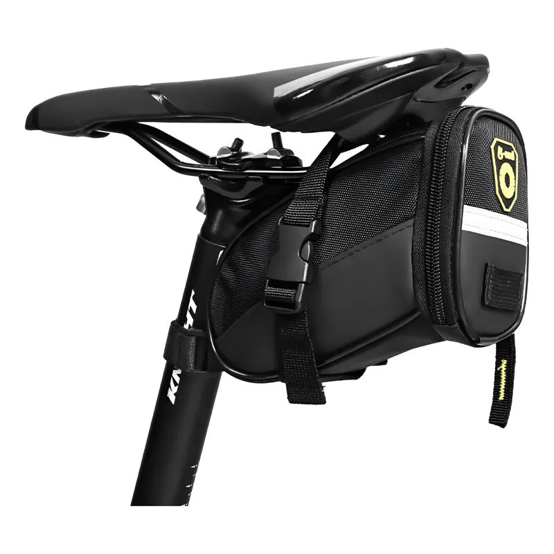 Bolso Impermeable Para Bicicleta Bolsa Para Asiento Alforja