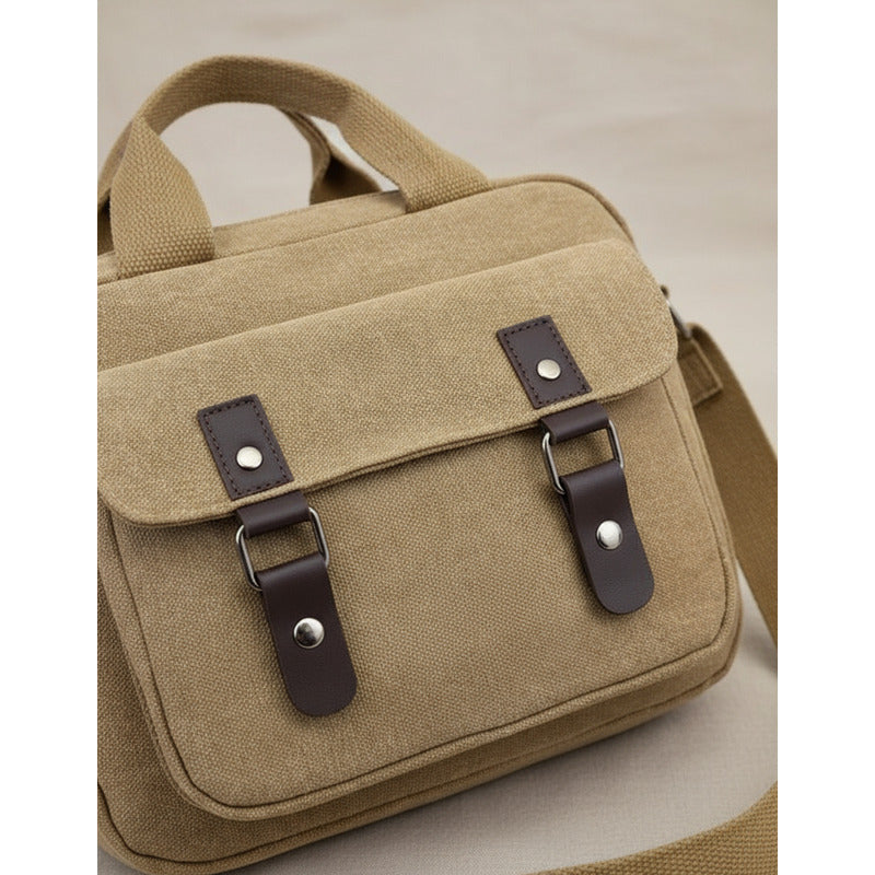 Bandolera Bolso De Mano Morral Unisex Urbano Casual Moderno1