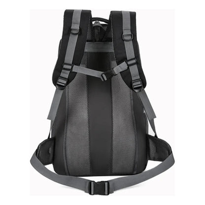 Mochila Impermeable 60 L Trekking Premium Camping Viaje