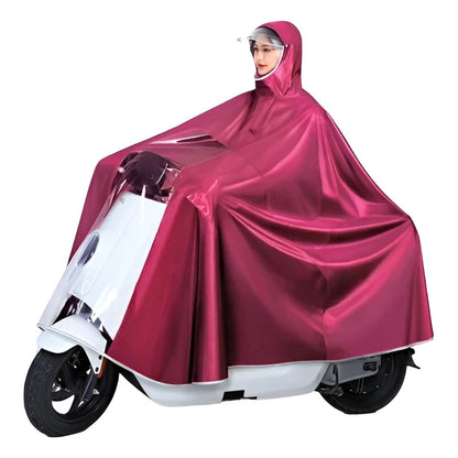 Chubasquero Pilot Para Lluvia Impermeable Moto Bicicleta 1