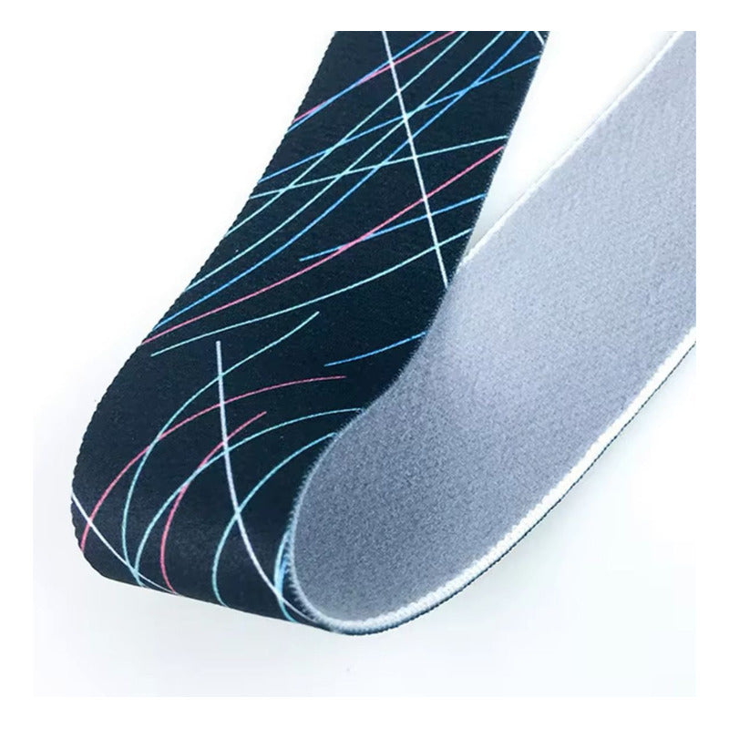 Diadema Deportiva Vincha Para Pelo Correr Fitness Elástica