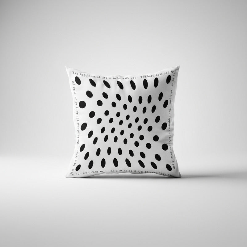Fundas De Almohadón X2 Decoración Hogar Casa Microfibra Cod2