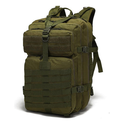 Mochila Táctica De 50 L Militar Impermeable Camping Premium