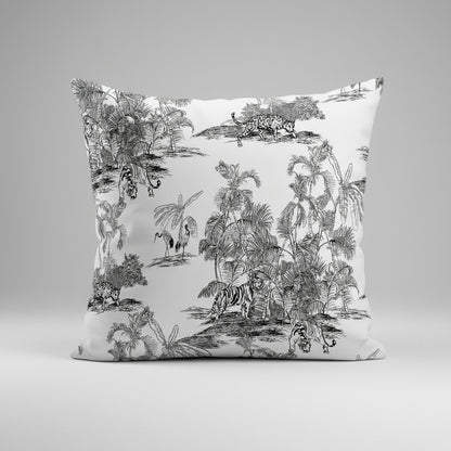 Fundas De Almohadón X2 Decoración Hogar Casa Microfibra Cod2