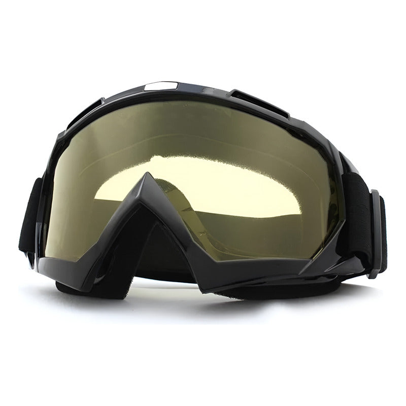 Antiparras Moto Anteojos Motocross Nieve Deporte Premium