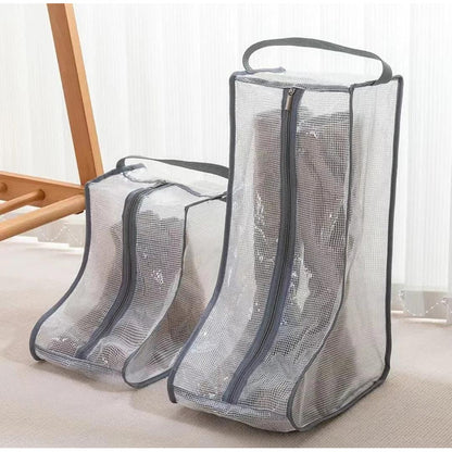 Bolsos Organizadores De Zapatos Y Botas Anti Polvo Gr X3