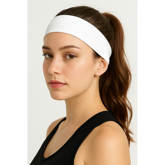 Diadema Deportiva X2 Vinchas Para Deporte Elástica Colores