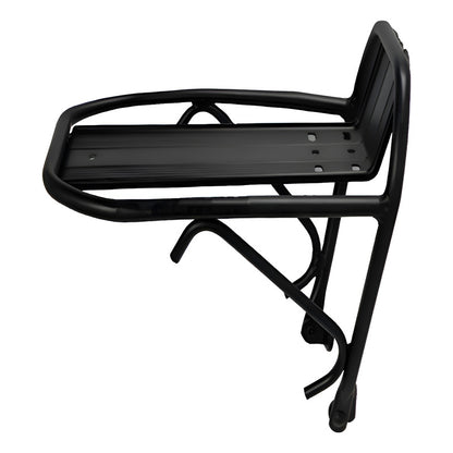 Parrilla De Bicicleta Portaequipaje Bolso Babysilla Mochila Negro