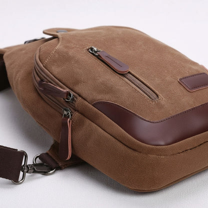 Mochila Cruzada Bandolera Bolso De Pecho Morral Urbano