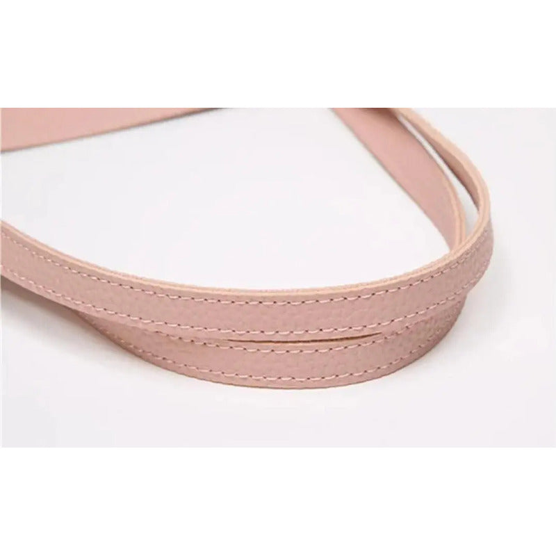 Cartera Mujer Bolso Dama Grande De Mano Cuerina Eco Cuero 1 Verde Claro Lisa