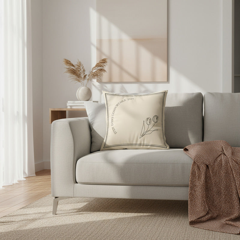 Fundas De Almohadón X2 Decoración Hogar Casa Microfibra Cod2