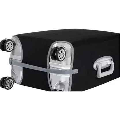 Funda De Valija Maleta Antirrobo Impermeable Tamaño Mediano