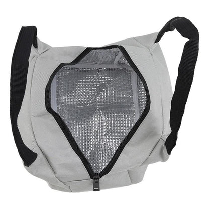 Lonchera Térmica Bolso Almuerzo Conservadora Frío Y Calor