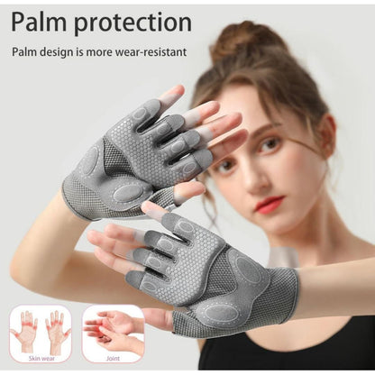 Guantes De Gimnasio Entrenamiento Musculacion Fitness Rexchi