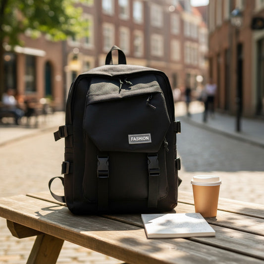 Mochila Escolar Liceal Facultad Urbana Impermeable Fashion