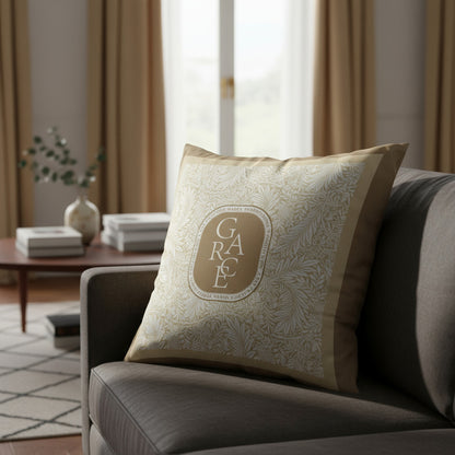 Fundas De Almohadón X2 Decoración Hogar Casa Microfibra Cod2