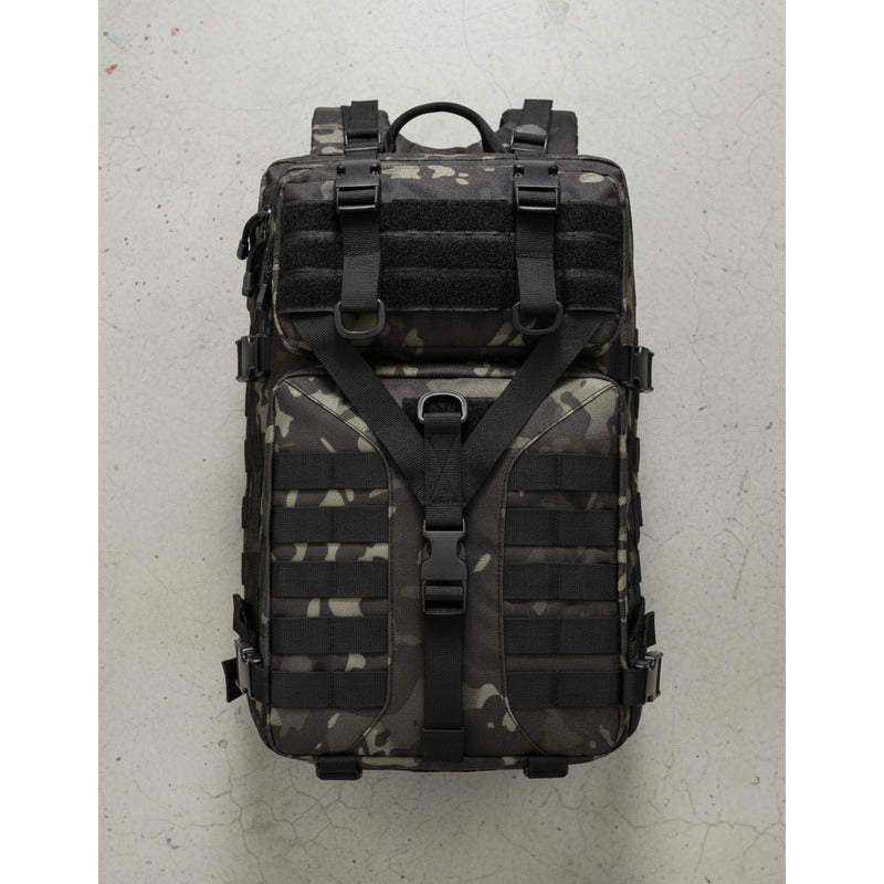 Mochila Táctica De 50 L Militar Impermeable Camping Premium