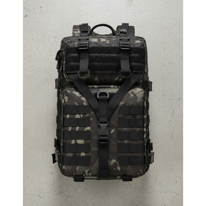 Mochila Táctica De 50 L Militar Impermeable Camping Premium