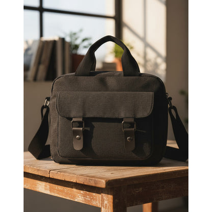 Bandolera Bolso De Mano Morral Unisex Urbano Casual Moderno1