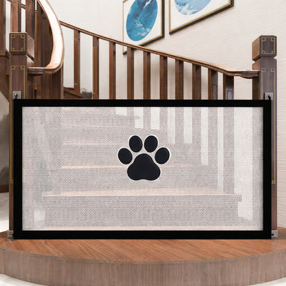 Barrera De Separación Para Perros Malla Protección Mascotas