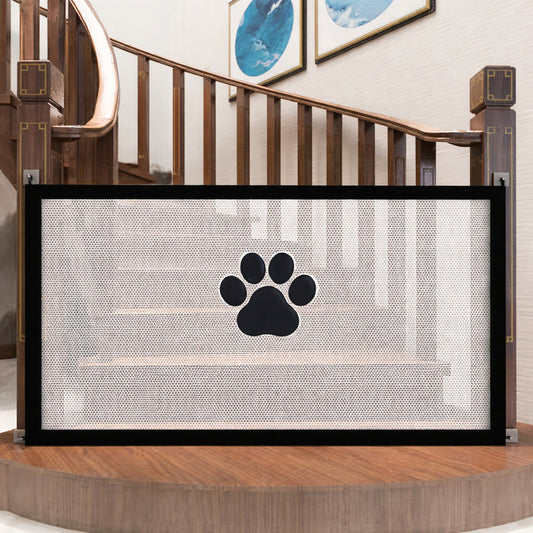 Barrera De Separación Para Perros Malla Protección Mascotas