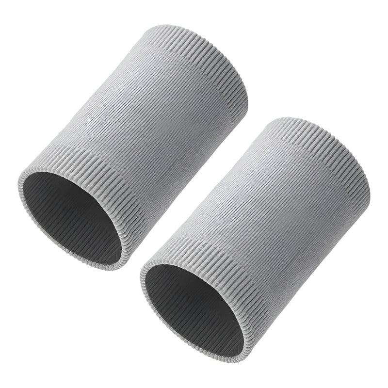 Par De Muñequeras Deportivas Tenis Basquetbol Elásticas