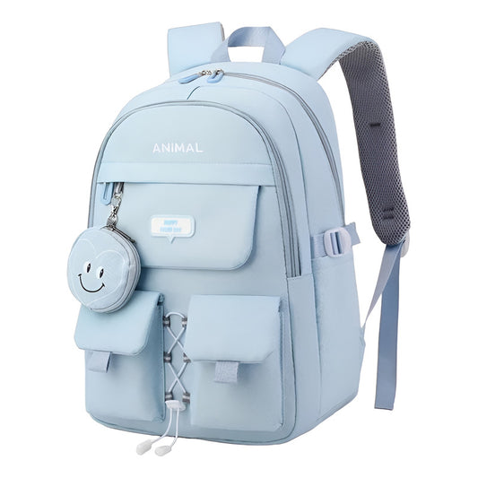 Mochila Escolar Liceal Multiuso Unisex Colores Urbana Animal