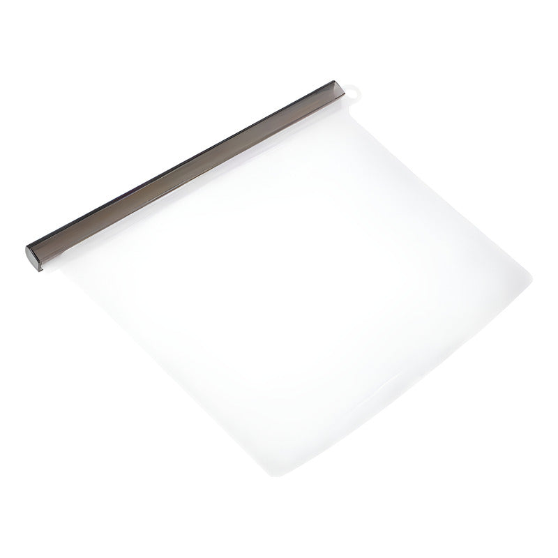 Bolsas De Silicona X4 Conserva Alimentos Reutilizable 500ml