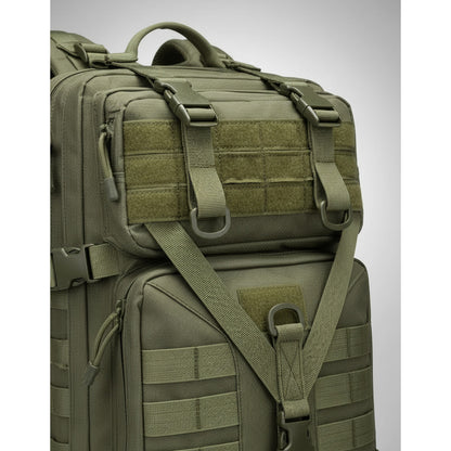 Mochila Táctica De 50 L Militar Impermeable Camping Premium