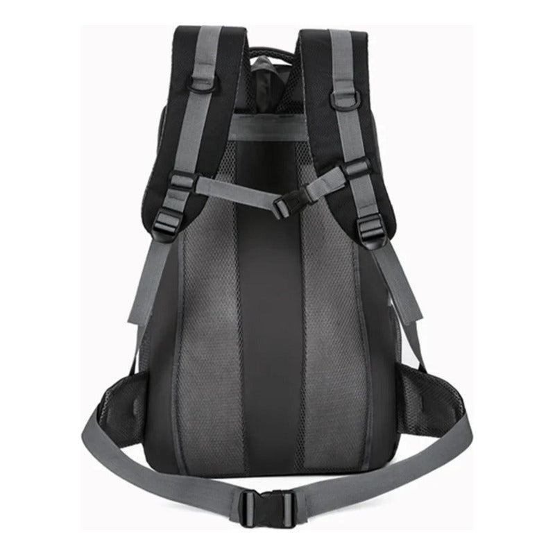 Mochila Impermeable 60 L Trekking Premium Camping Viaje
