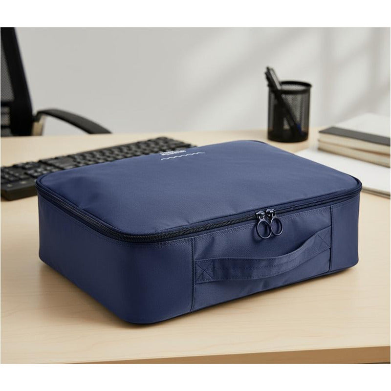 Set Organizador De Viaje 8 Piezas Para Valija Bolsos Ropa