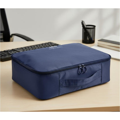 Set Organizador De Viaje 8 Piezas Para Valija Bolsos Ropa