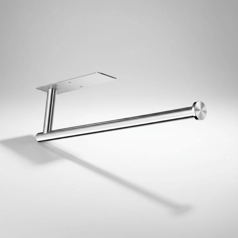 Portarrollos Papel De Cocina Soporte Para Toalla En Baño