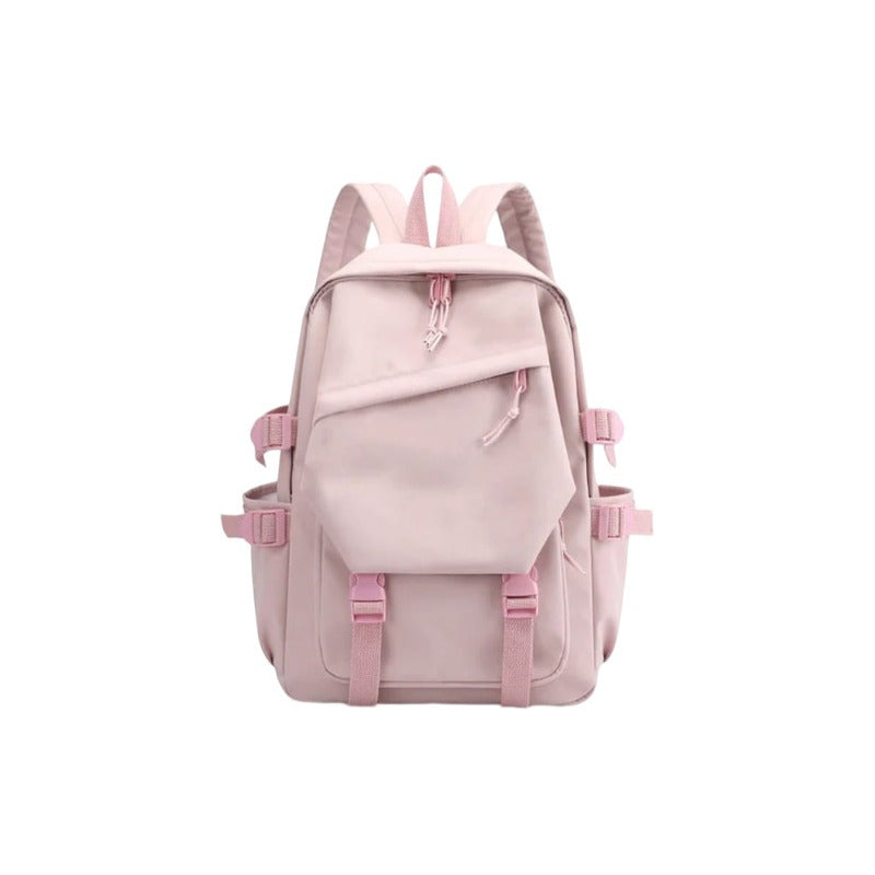 Mochila Escolar Liceal Facultad Urbana Impermeable Fashion