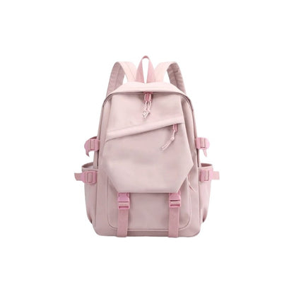 Mochila Escolar Liceal Facultad Urbana Impermeable Fashion