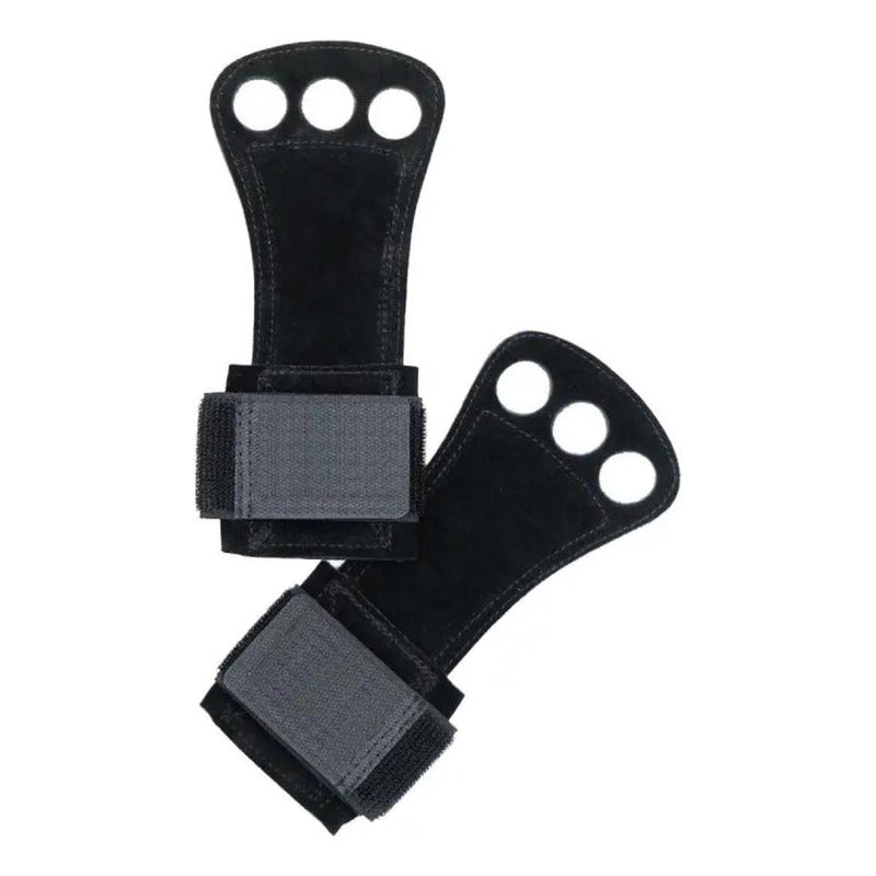 Calleras Para Entrenamiento Guante Muñequera Gimnasio Pesas