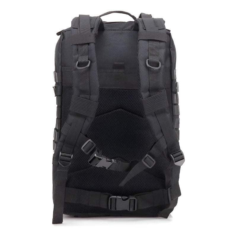 Mochila Táctica De 50 L Militar Impermeable Camping Premium