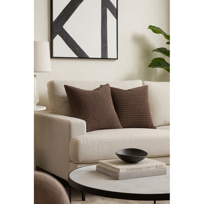 Fundas De Almohadón X2 Decoración Hogar Casa Poliester Cod.3