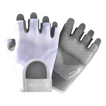 Guantes De Gimnasio Entrenamiento Musculacion Fitness Rexchi