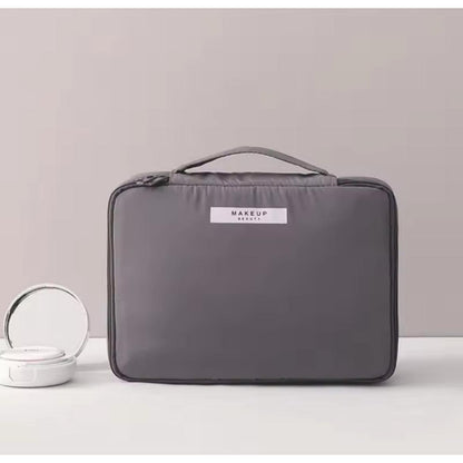 Neceser Para Maquillaje Y Cosméticos Organizador Para Dama