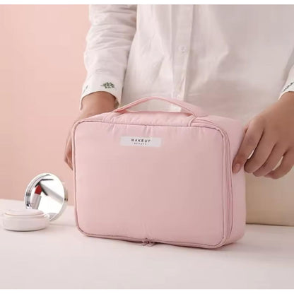Neceser Para Maquillaje Y Cosméticos Organizador Para Dama