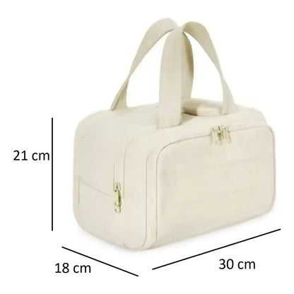 Neceser De Viaje Porta Maquillaje Cosméticos Mujer Premium
