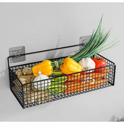 Organizador Colgante Multiuso Cocina Baño Estante Alacena