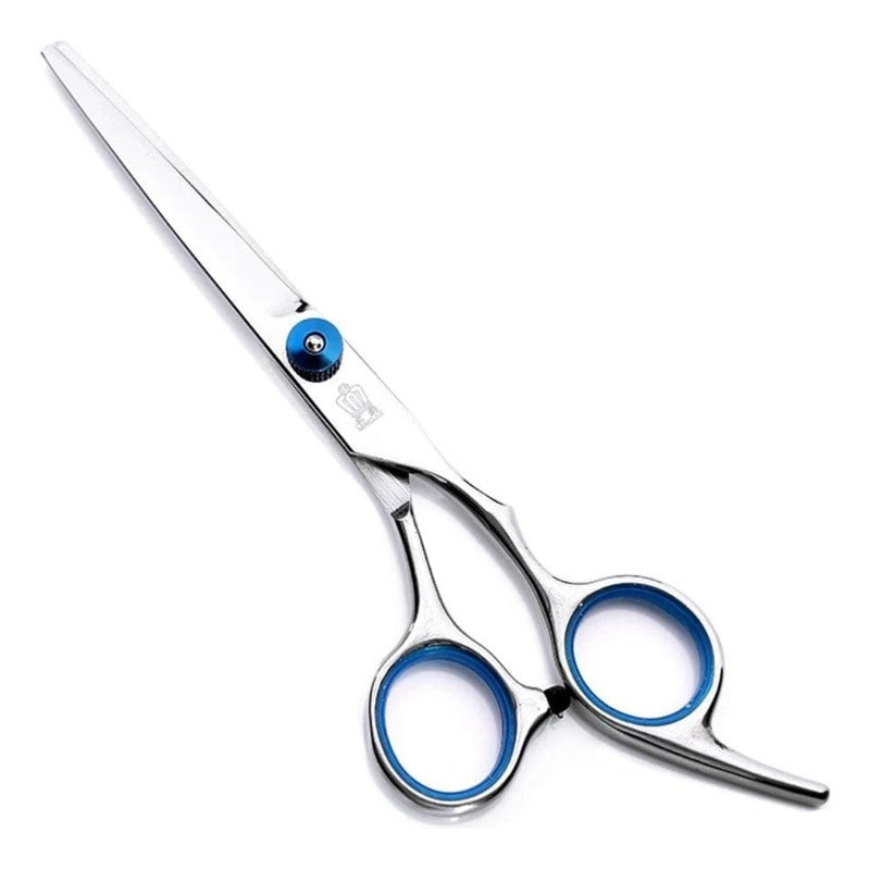 Tijeras De Peluqueria Profesional Set X3 Con Estuche